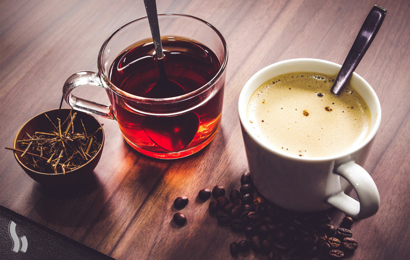 چای یا قهوه؟ کدام برای شما بهتر است؟